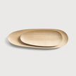 Ethnicraft Thin Oval Boards Set