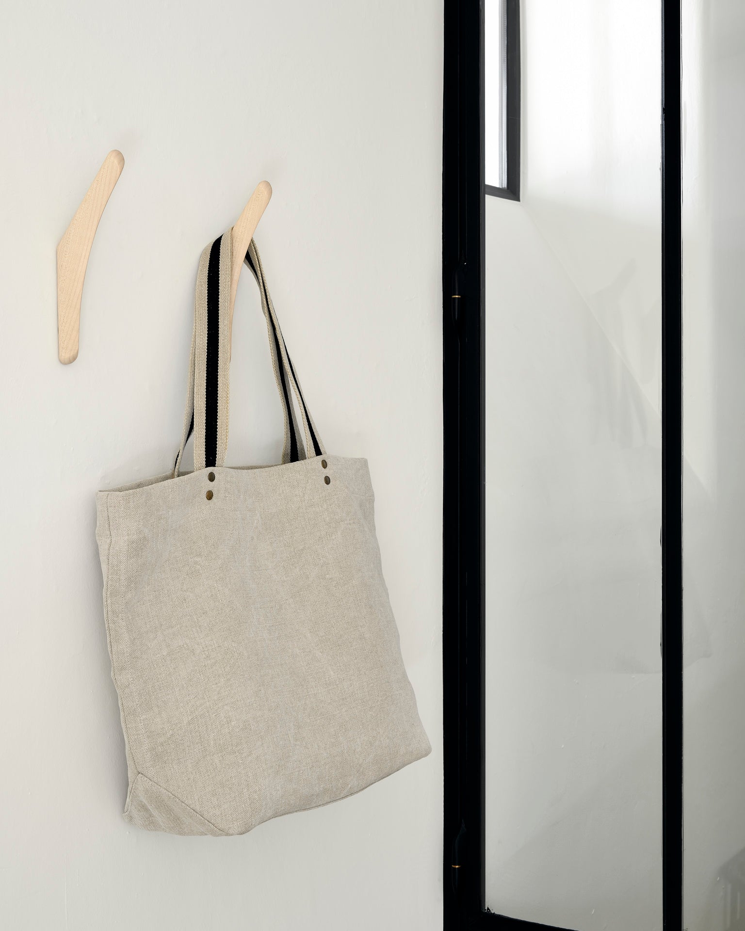 Ethnicraft Pi Wall Hanger Set