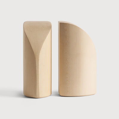 Ethnicraft PI Book Ends