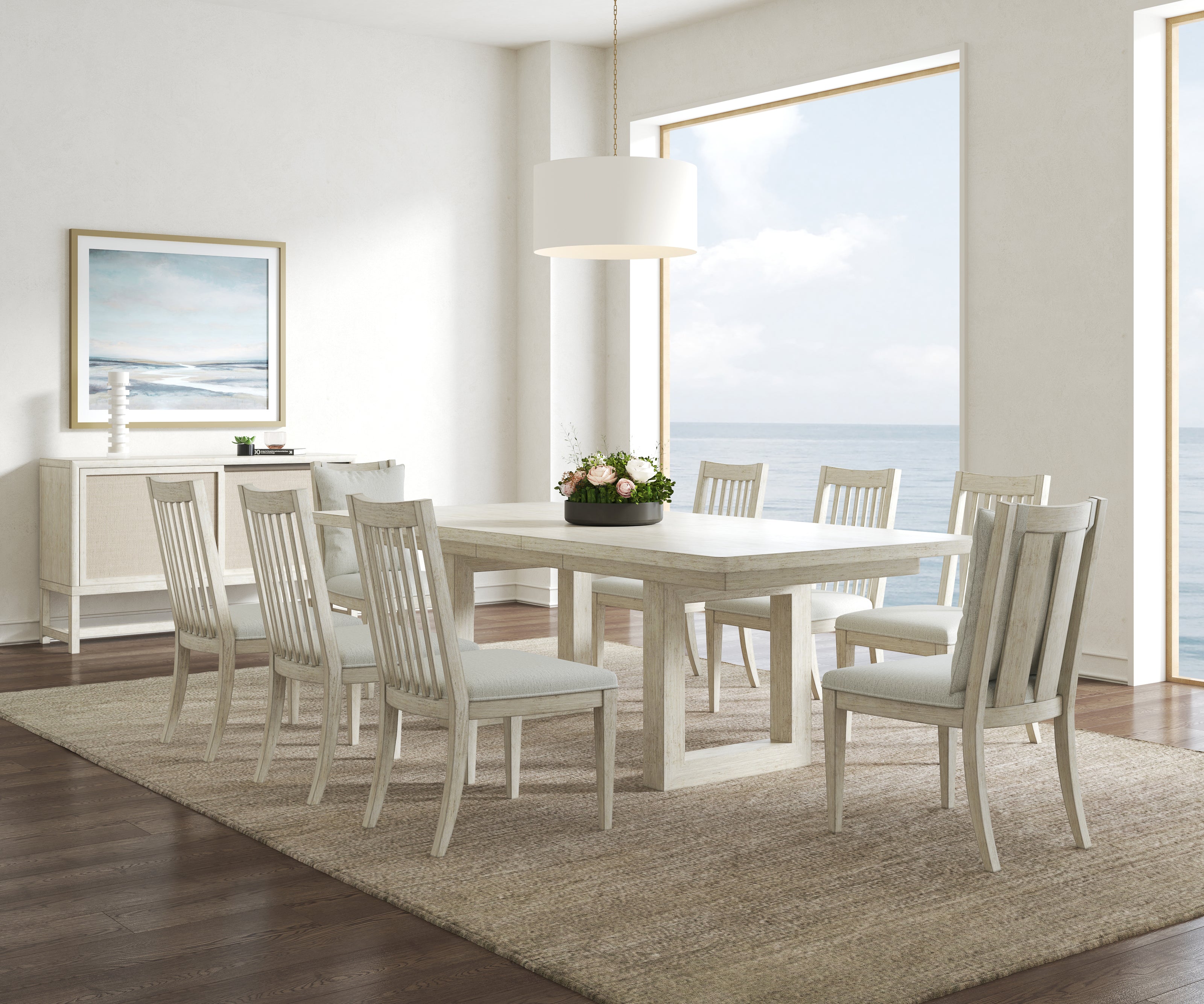 ART Furniture Cotiere Side Chair - Set of 2