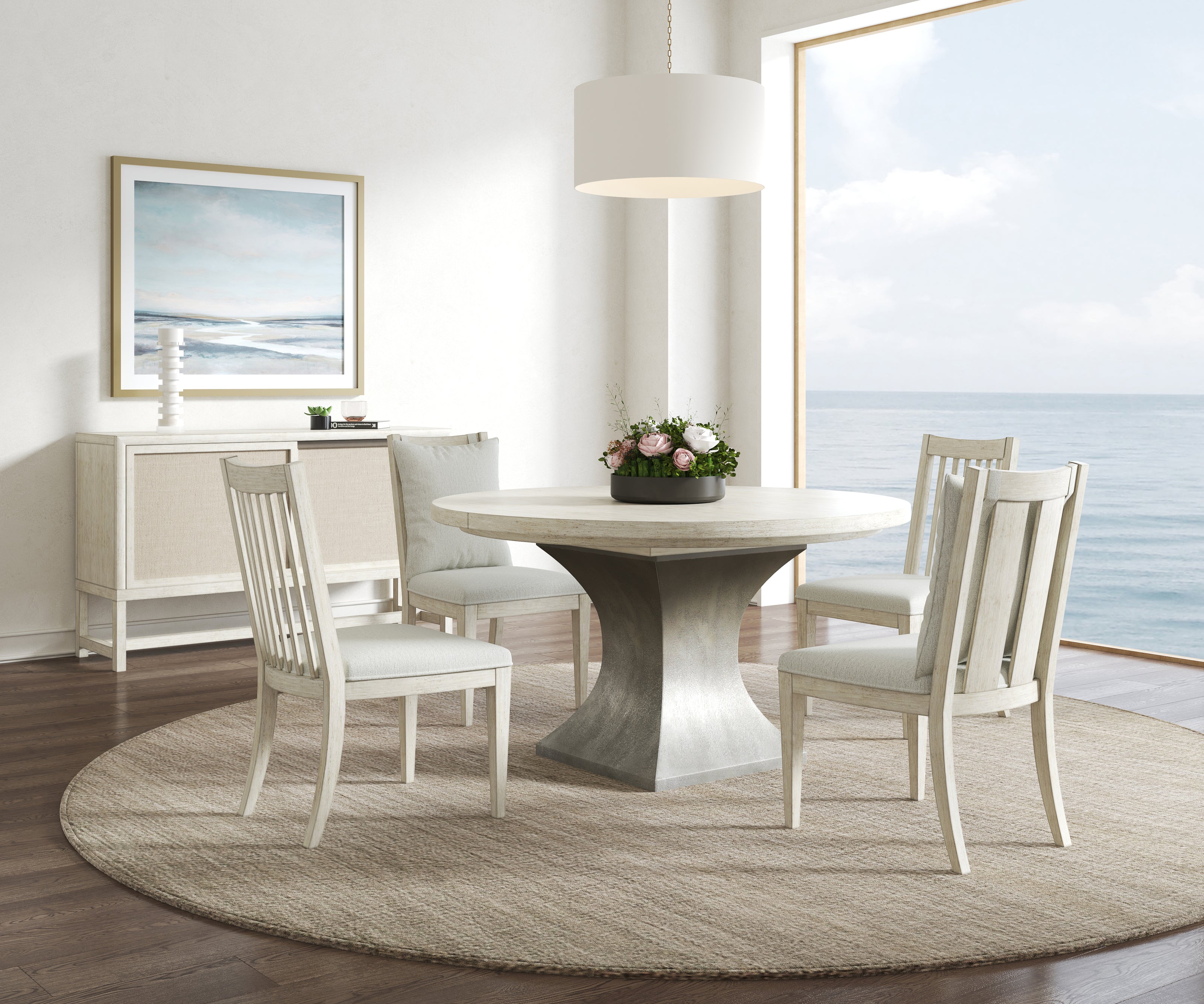 ART Furniture Cotiere Side Chair - Set of 2