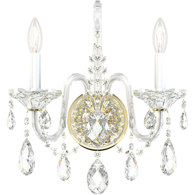 Schonbek Sterling 2991 Wall Sconce