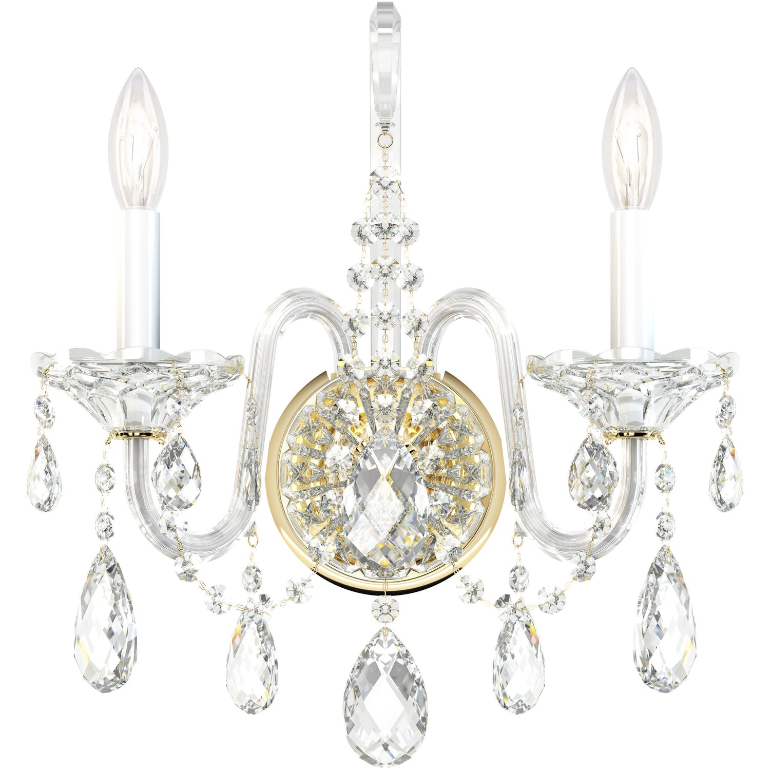 Schonbek Sterling 2991 Wall Sconce