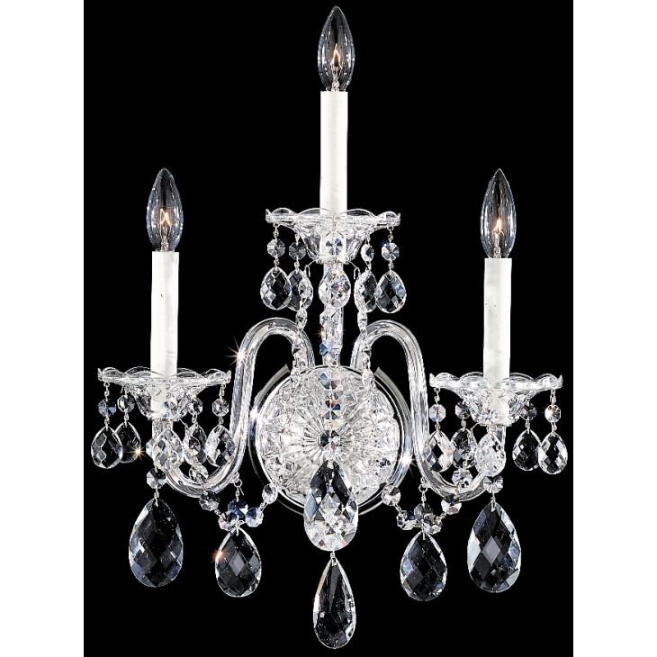 Schonbek Sterling 2992 Wall Sconce