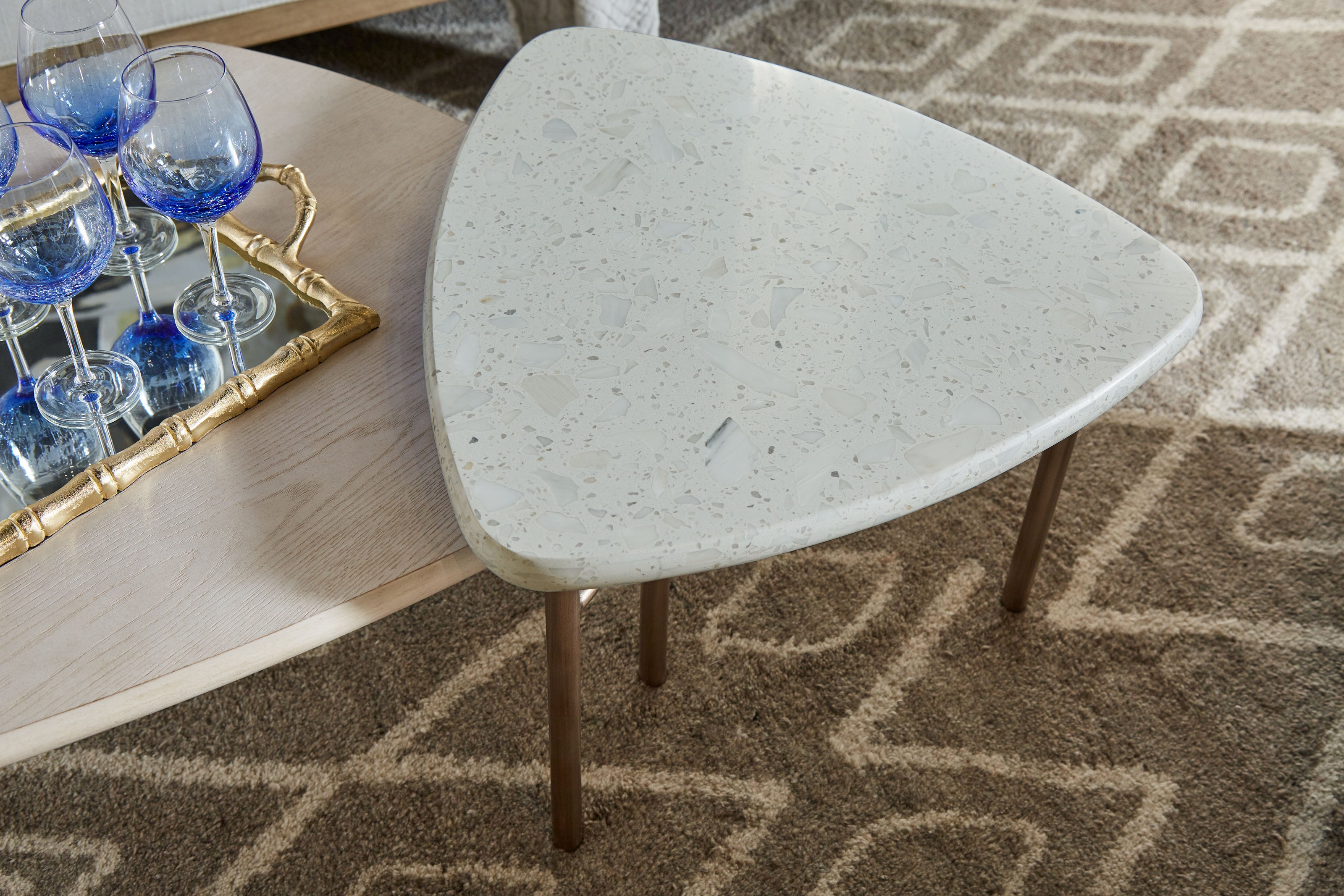 ART Furniture Cotiere Bunching Cocktail Tables