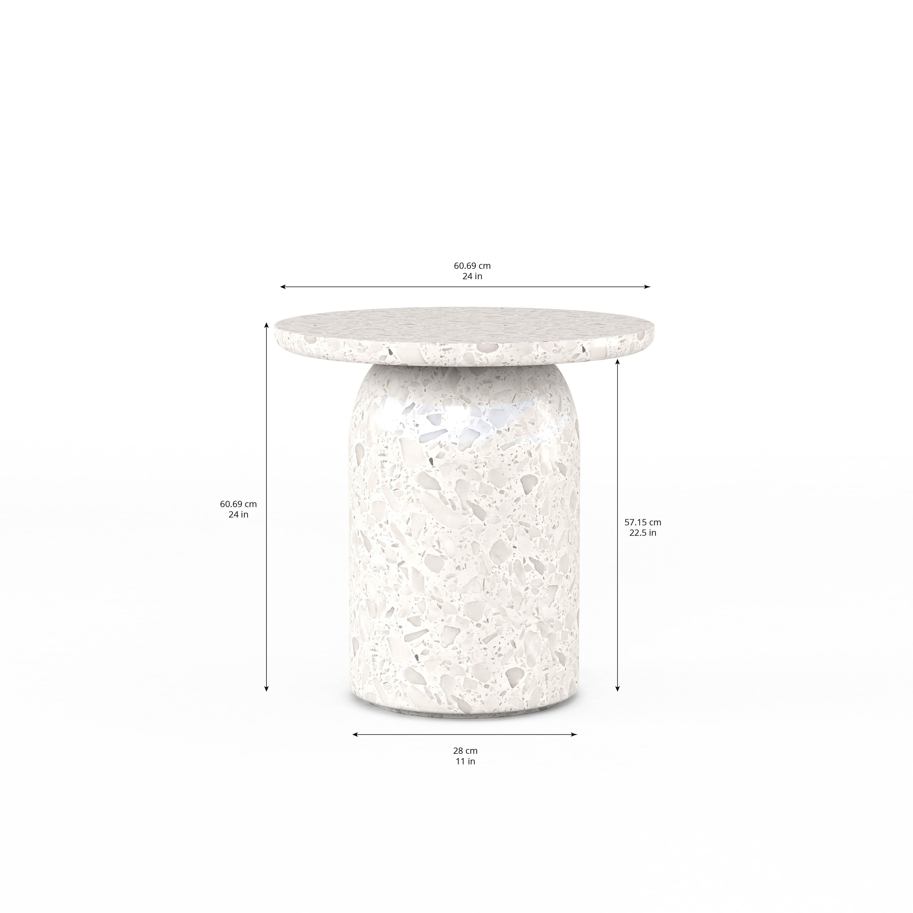 ART Furniture Cotiere End Table