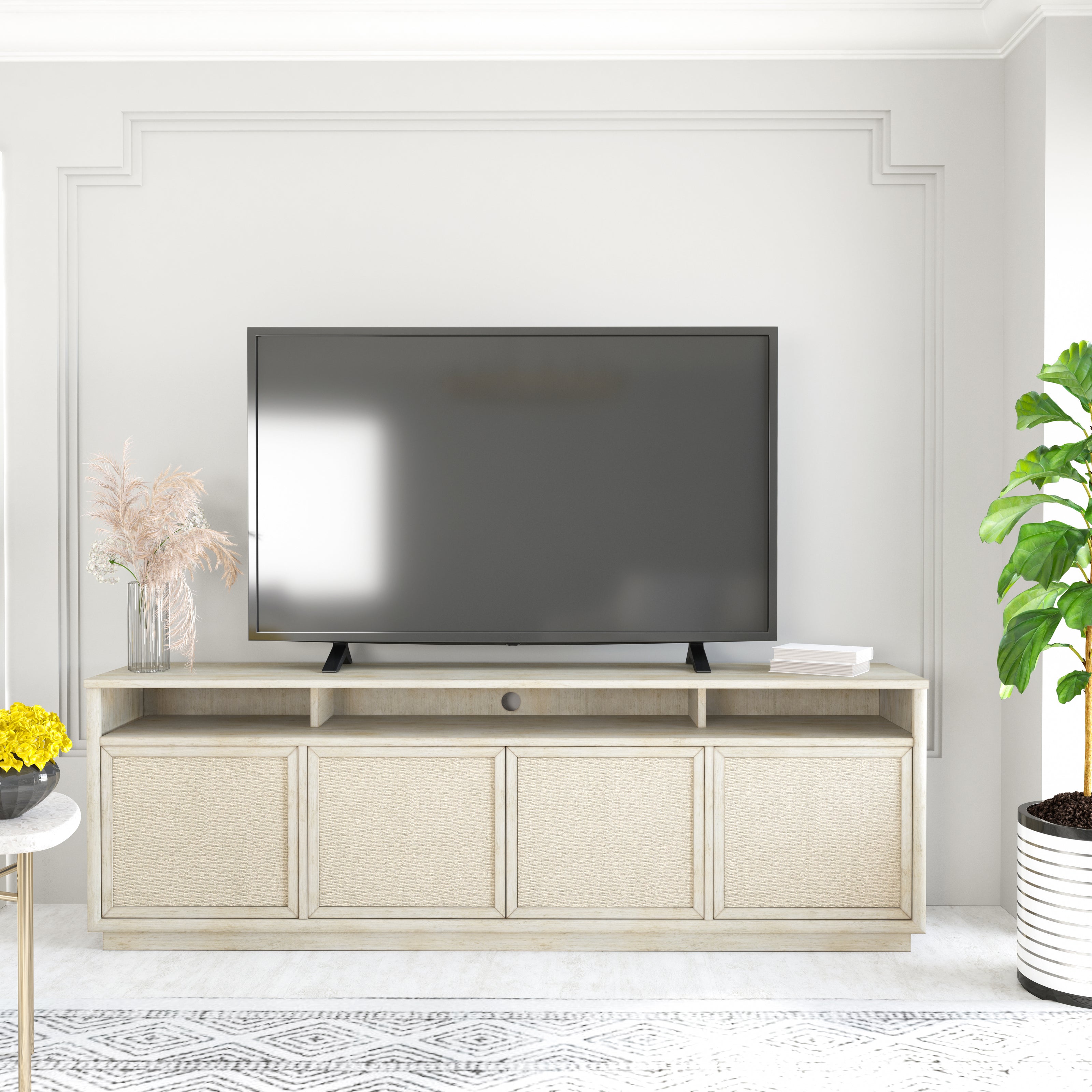 ART Furniture Cotiere Entertainment Console