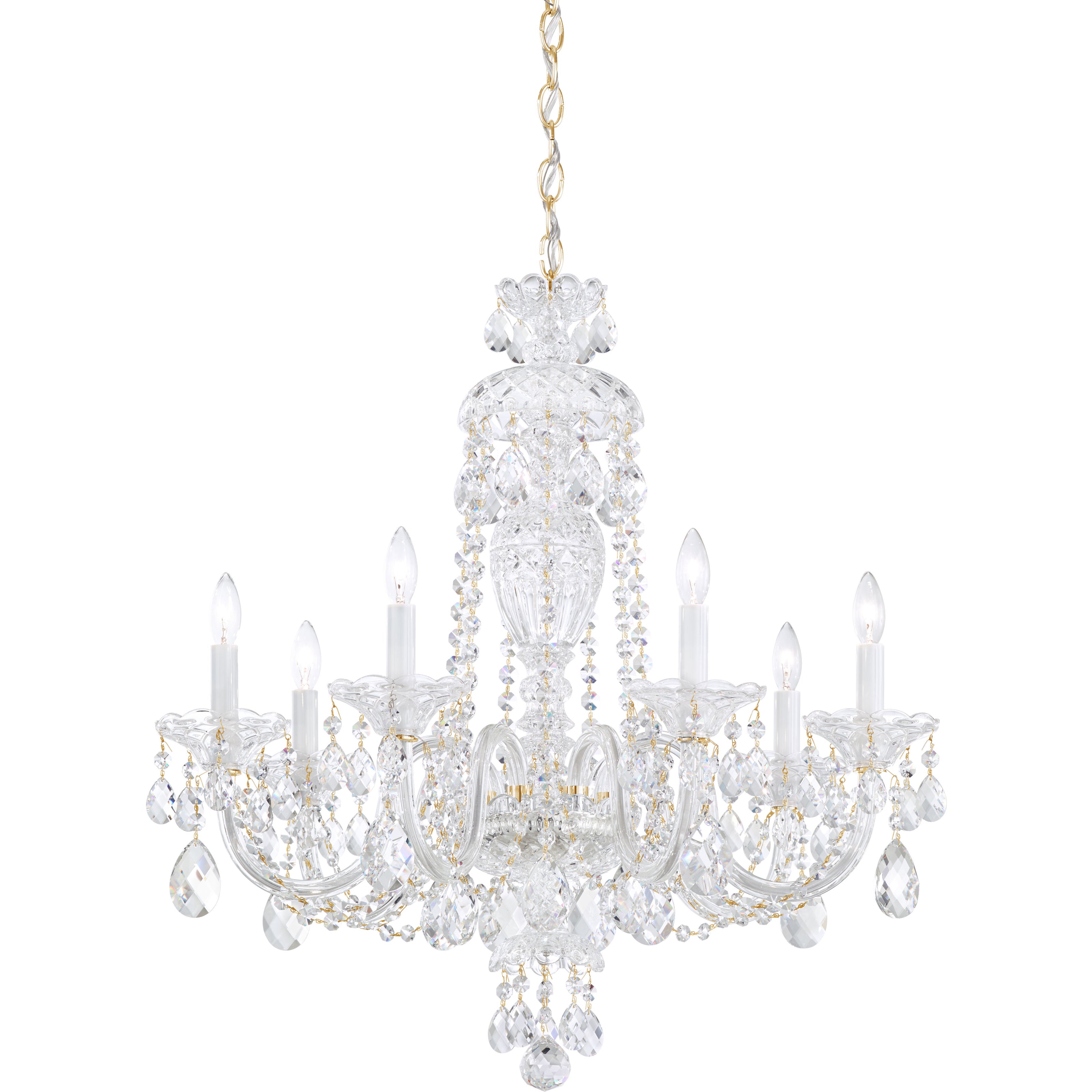 Schonbek Sterling 2995 Chandelier