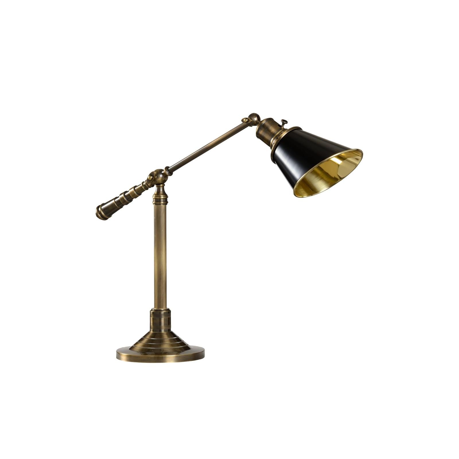 Wildwood Counterweight Desk Lamp
