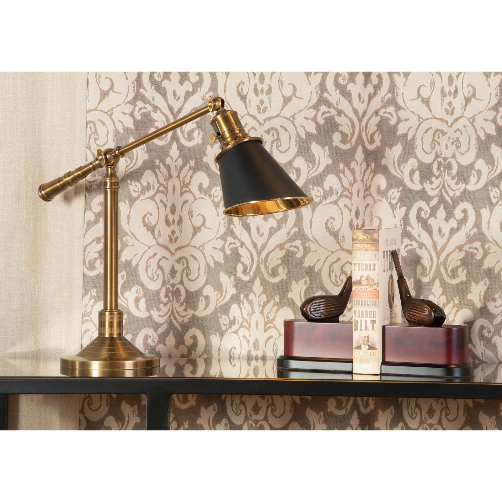 Wildwood Counterweight Desk Lamp