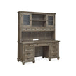 Magnussen Home Lancaster Dovetail Grey Credenza