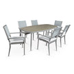 Woodbridge Furniture Amalfi Outdoor Dining Table