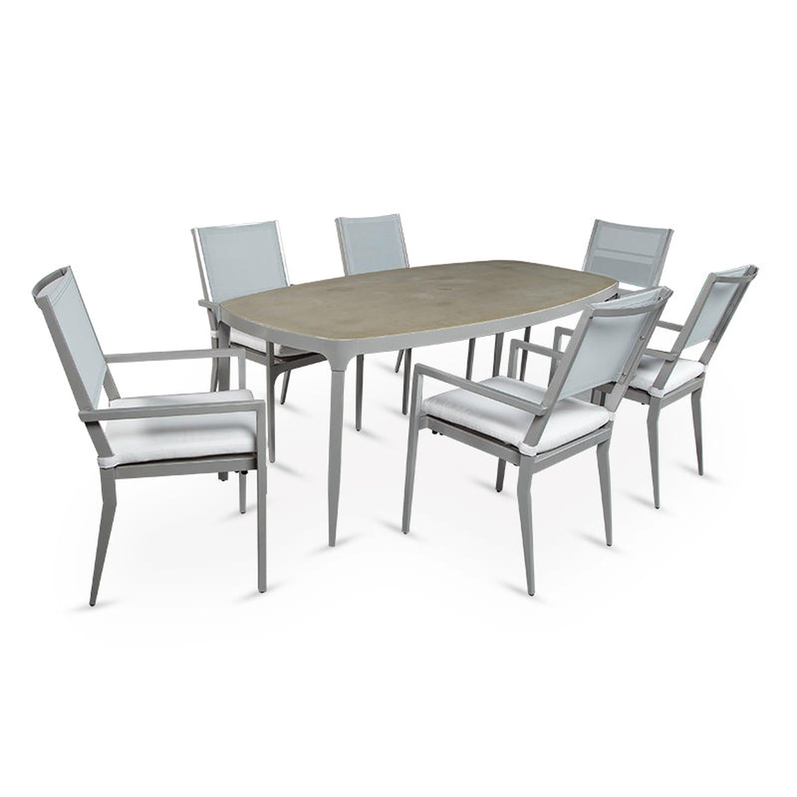 Woodbridge Furniture Amalfi Outdoor Dining Table