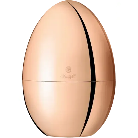 Christofle Mood Coffee Rose Gold 6-Piece Espresso Spoon Set