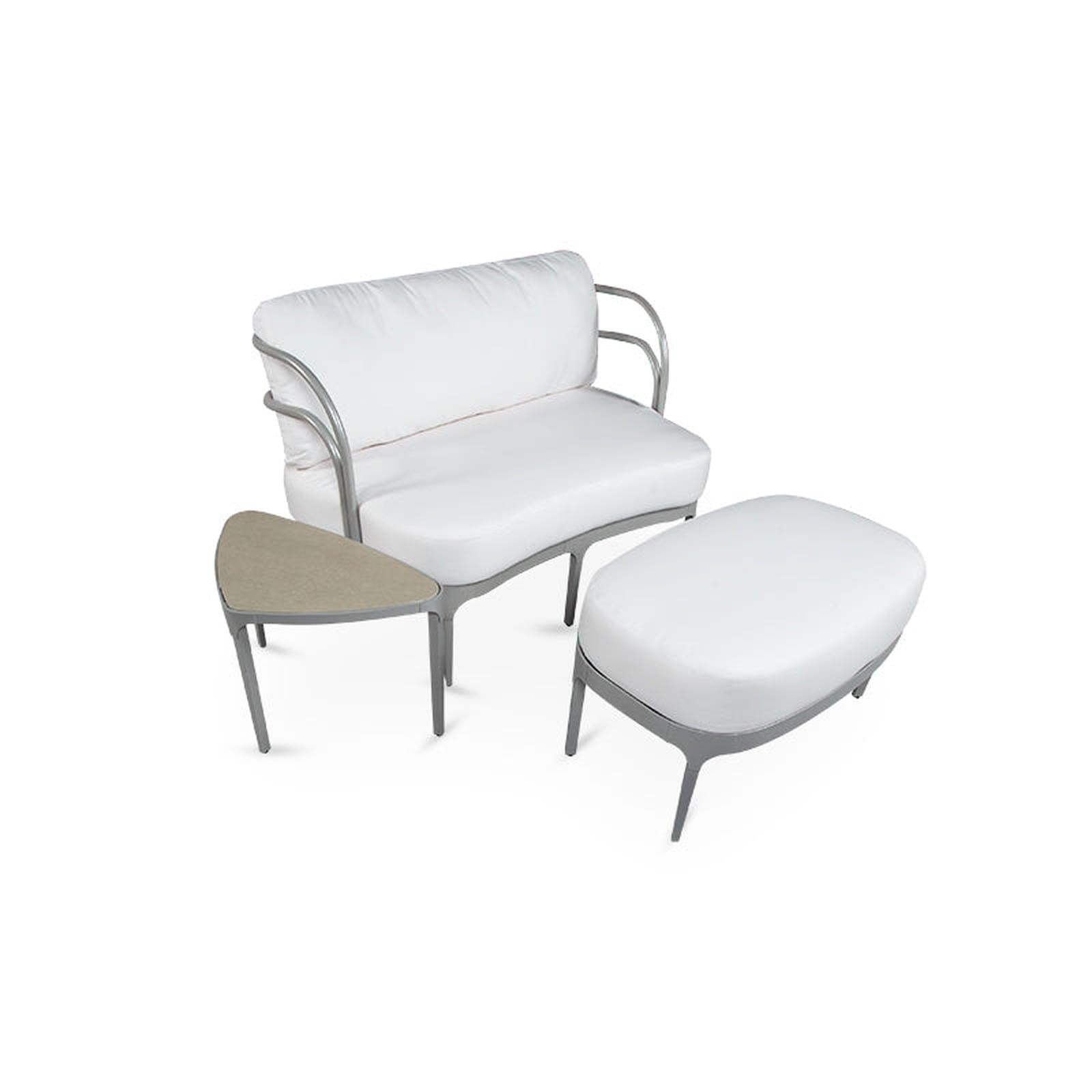 Woodbridge Furniture Amalfi Outdoor Loveseat