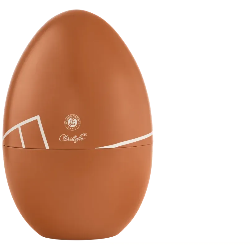 Christofle Mood Roland-Garros Mood Party - Silver-plated 24-piece Appetizer Set