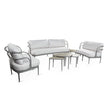 Woodbridge Furniture Amalfi Outdoor Loveseat