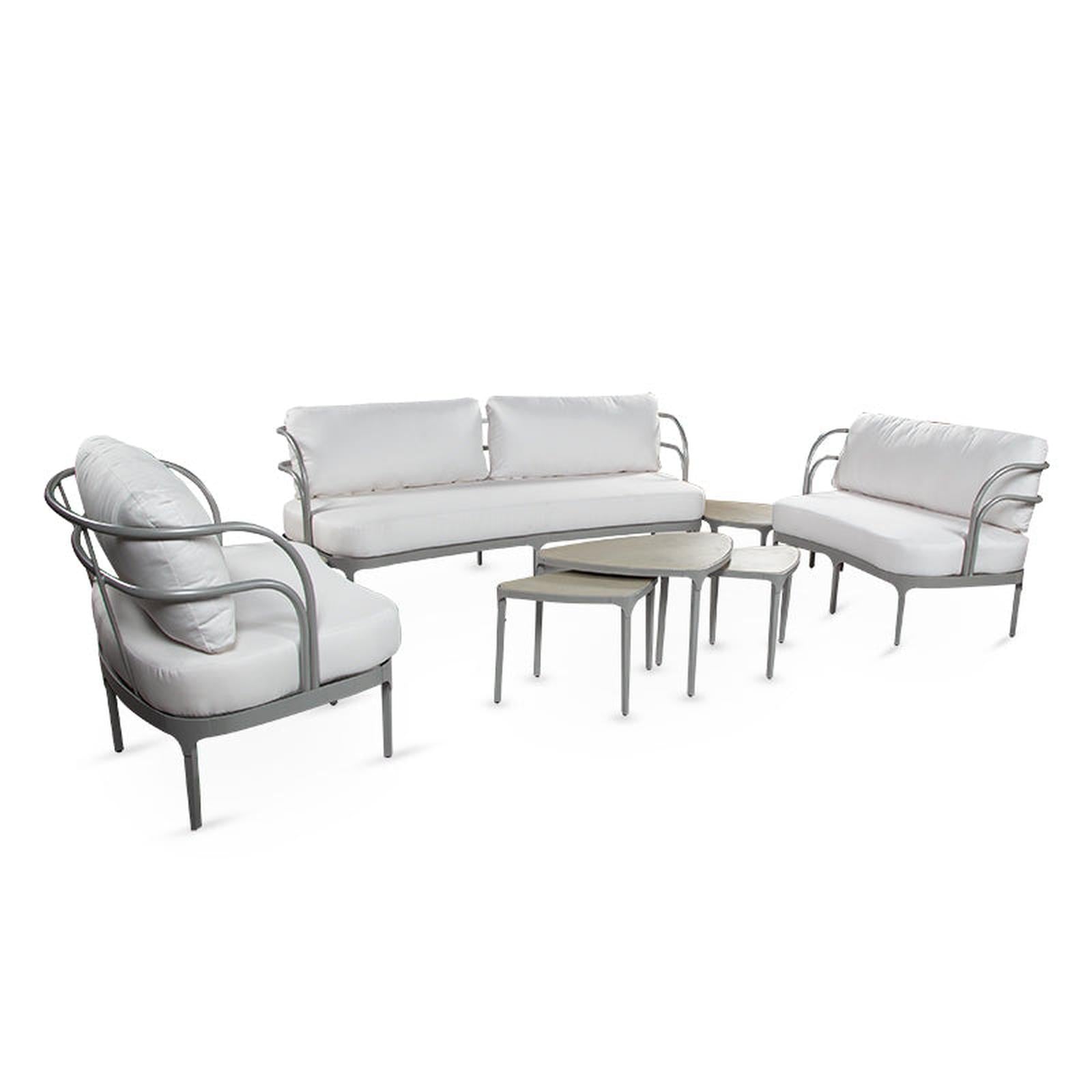 Woodbridge Furniture Amalfi Outdoor Loveseat