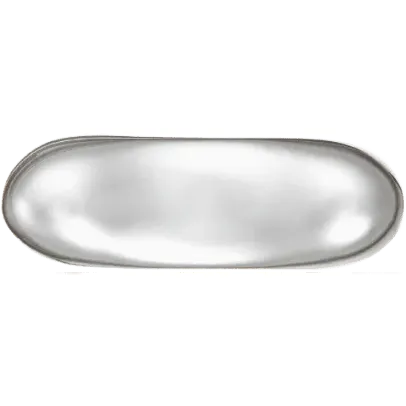 Christofle Mood Asia Silver-Plated Chopsticks Rest