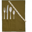 Christofle Mood Silver-Plated Medium Individual Flatware Set