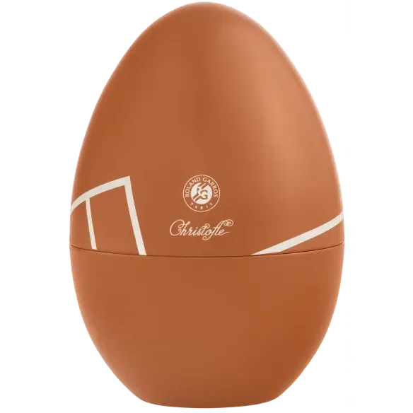 Christofle Mood Roland-Garros Mood Coffee - Silver-Plated 6-Piece Espresso Spoon Set