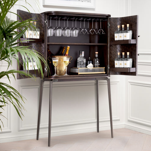 Eichholtz Nilsson Wine Cabinet