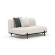 Caracole Madera Sectional - Components