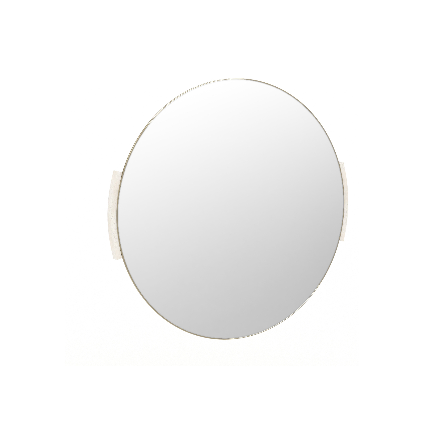 Caracole Classic Overlap Wall Mirror