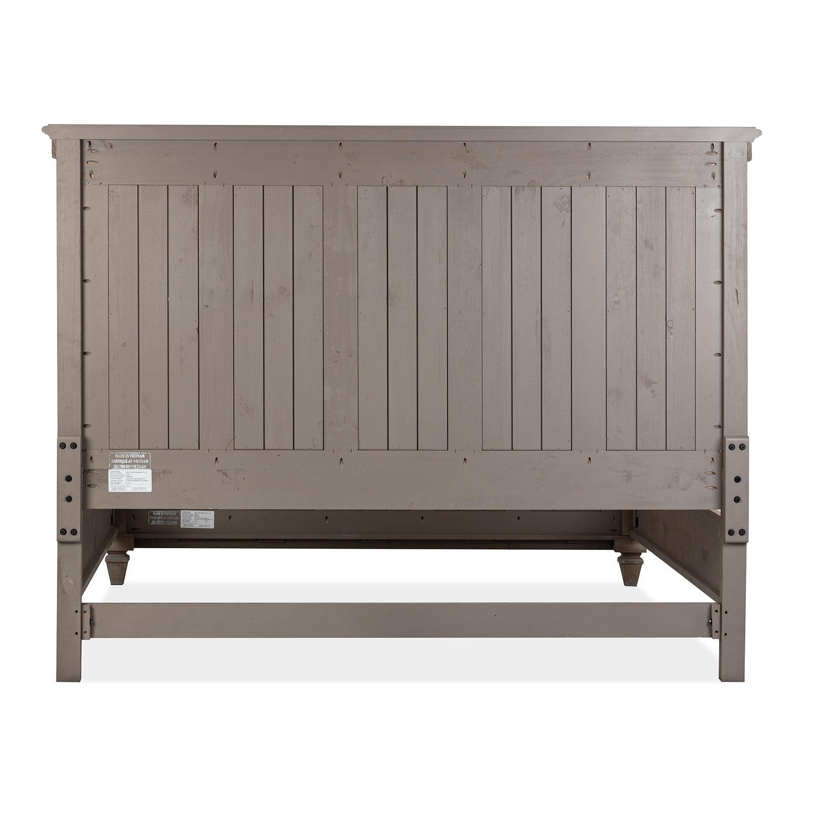 Magnussen Home Lancaster Dovetail Grey Bed