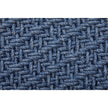 Feizy Tito 0826F Modern Solid in Blue