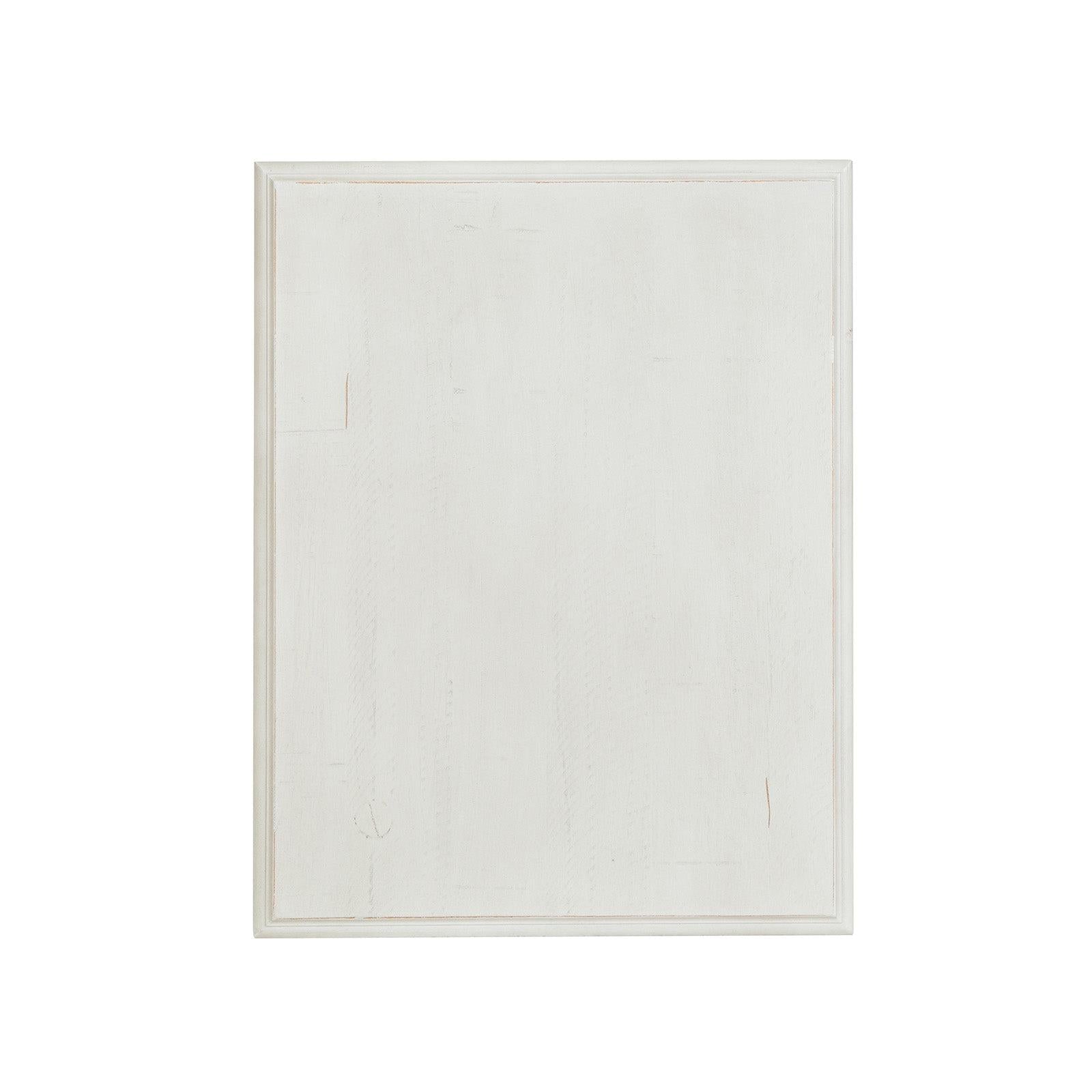 Magnussen Home Newport Alabaster End Table