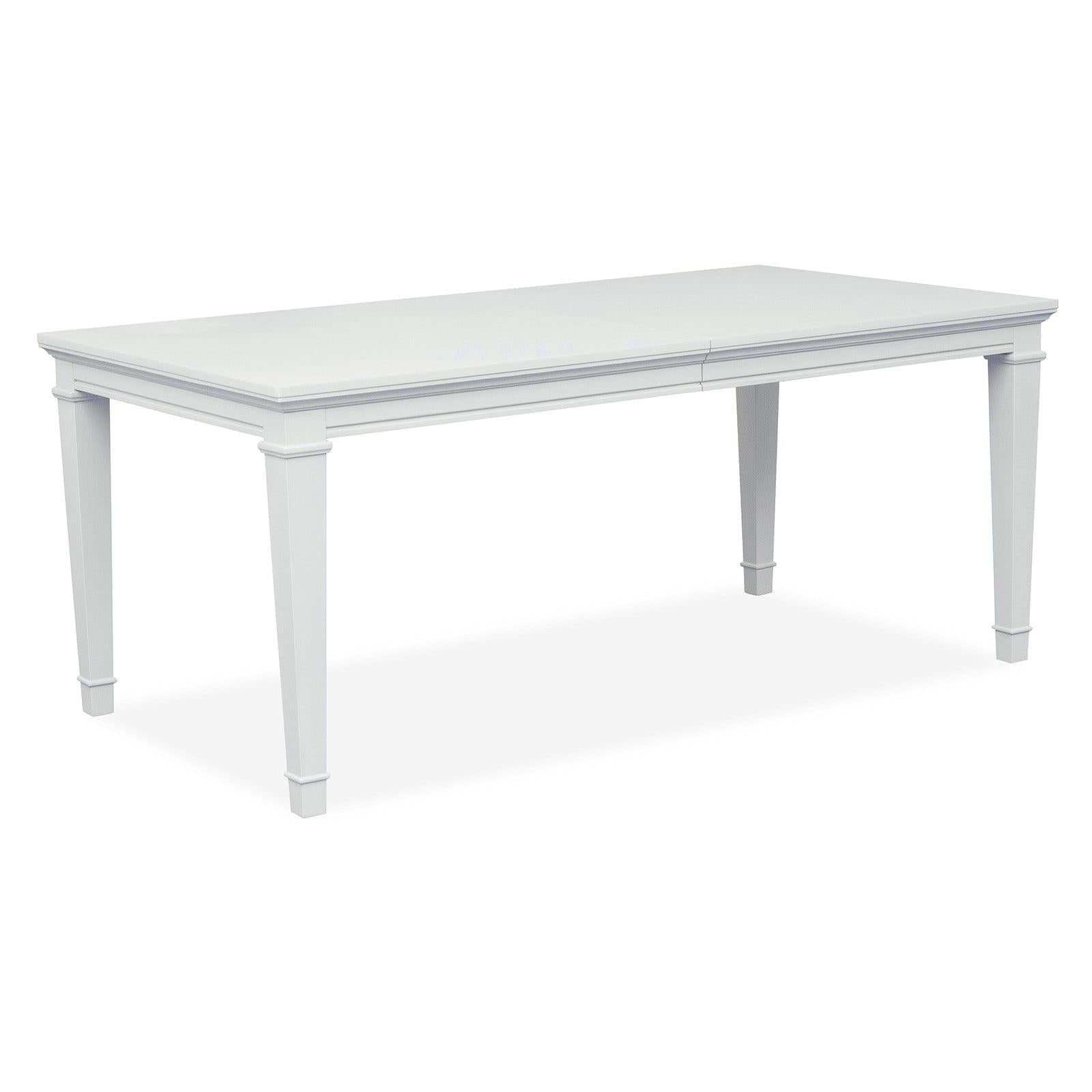 Magnussen Home Charleston Extendable Rectangular Dining Table