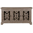 Magnussen Home Tinley Park Dove Tail Grey Server