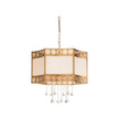 Wildwood Golden Glory Chandelier