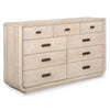 Salt Life Home Sunset Cove Sanibel Brown Drawer Dresser II