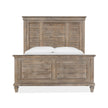 Magnussen Home Lancaster Dovetail Grey Bed