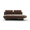 Caracole Overlap Sectional - Components