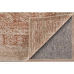Feizy Loralai 8A65F Traditional Oriental Rug in Tan/Orange