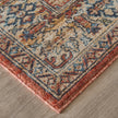 Feizy Pearson 39SKF Traditional Persian, Red/Tan/Blue, Rug
