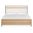 Magnussen Home Merrifield Sandstone Beige Bed