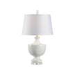 Wildwood Gate Finial Snow Lamp