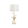 Chelsea House Large Rose Table Lamp