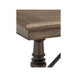 Magnussen Home Roxbury Manor Homestead Brown Extendable Rectangular Dining Table