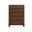 Salt Life Home Sugar Mill Spiced Rum Drawer Chest
