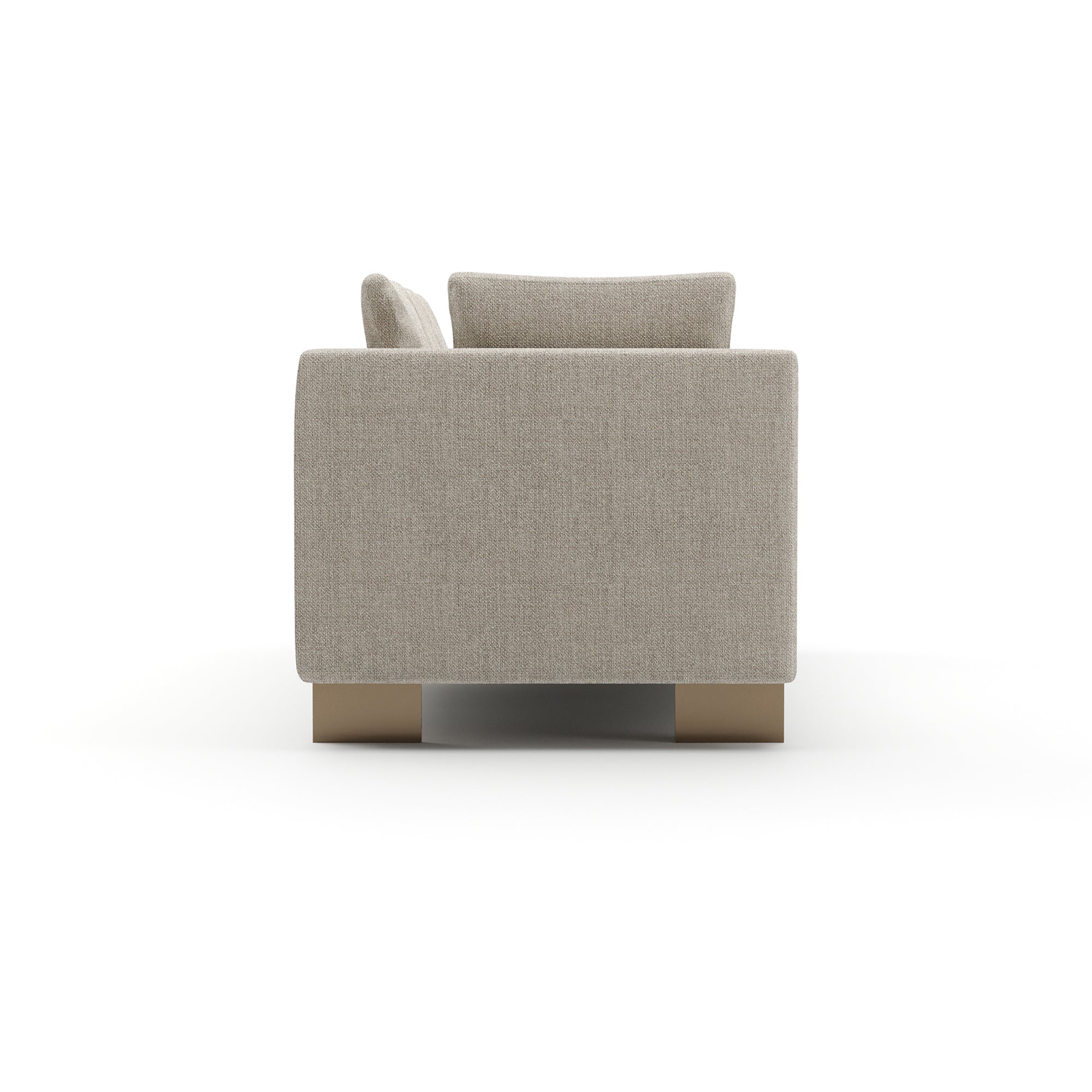Caracole Altura 88 Sofa - Pearl