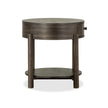 Magnussen Home Hadleigh Round End Table