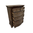 Magnussen Home Durango Willadeene Brown Drawer Chest