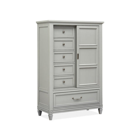 Magnussen Home Glenbrook Pebble Door Chest