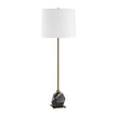 Uttermost Rowland Panda Marble Buffet Lamp