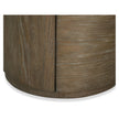 Magnussen Home Bosley Lt. Brown Porpoise Round End Table